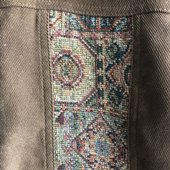 Vintage Jessie Howard petite 90s 2pcs set - Picture 5 of 6